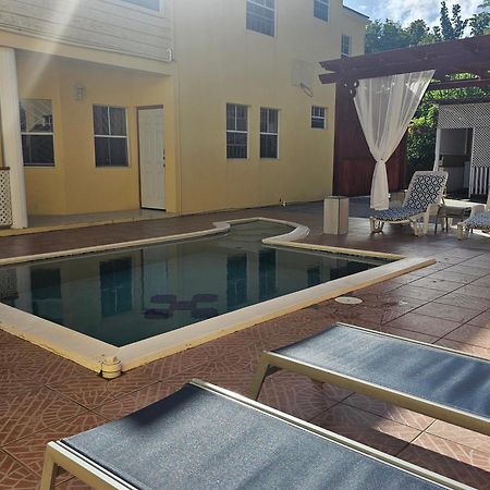 Royal Escape - Jacuzzi, Pool, Luxury Hotel Anse La Raye Exterior foto
