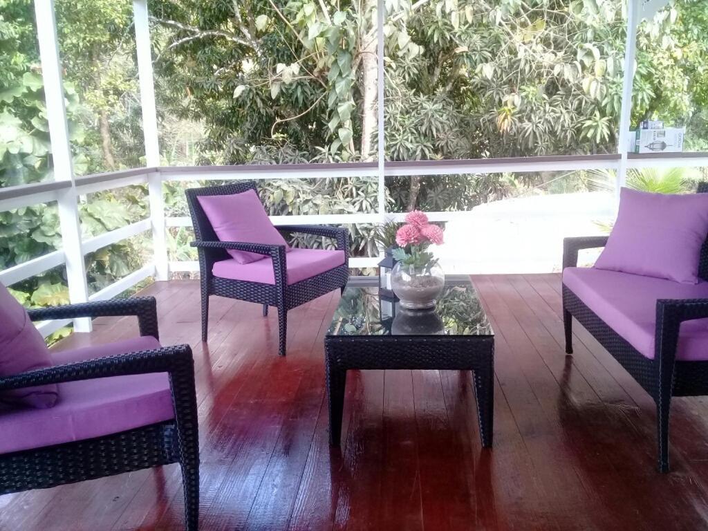 Royal Escape - Jacuzzi, Pool, Luxury Hotel Anse La Raye Exterior foto
