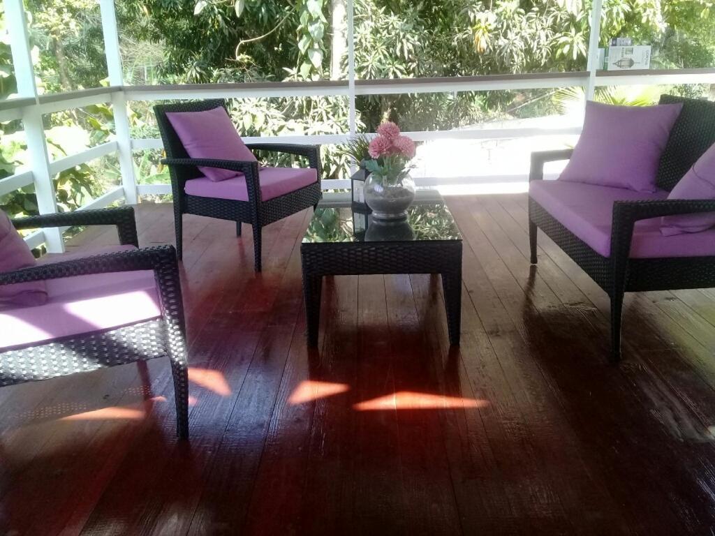 Royal Escape - Jacuzzi, Pool, Luxury Hotel Anse La Raye Exterior foto