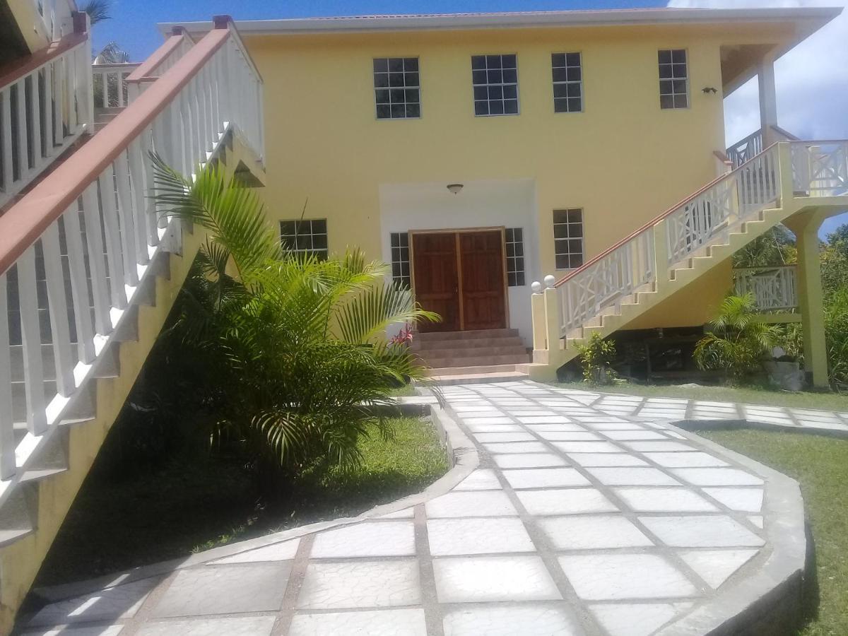 Royal Escape - Jacuzzi, Pool, Luxury Hotel Anse La Raye Exterior foto