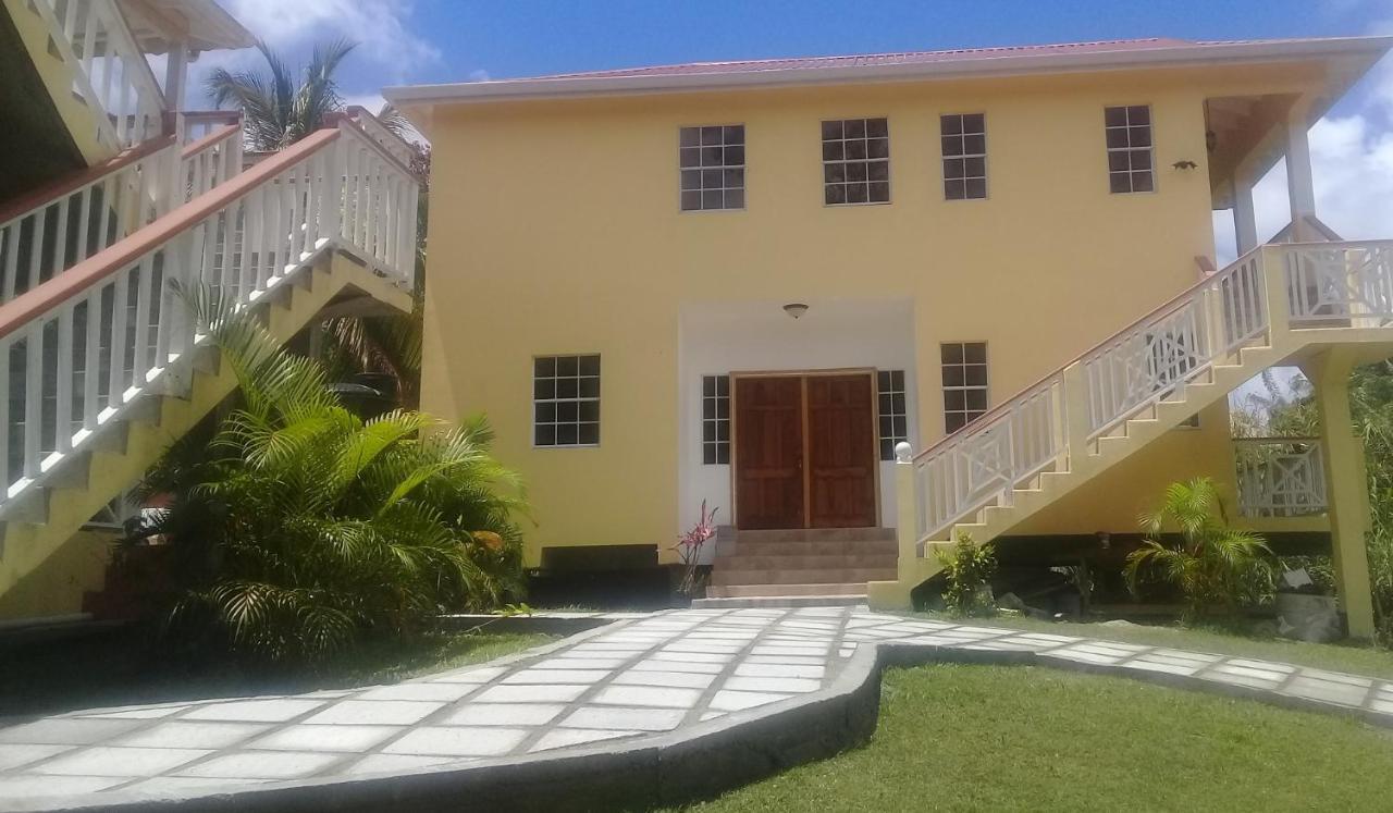 Royal Escape - Jacuzzi, Pool, Luxury Hotel Anse La Raye Exterior foto