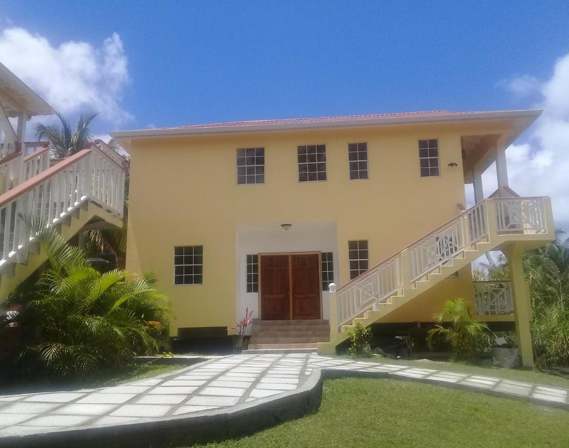 Royal Escape - Jacuzzi, Pool, Luxury Hotel Anse La Raye Exterior foto