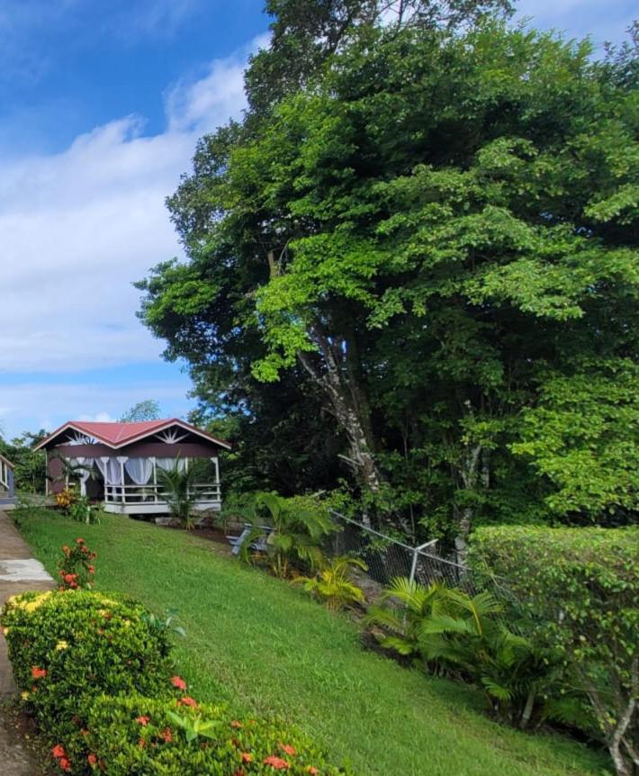 Royal Escape - Jacuzzi, Pool, Luxury Hotel Anse La Raye Exterior foto