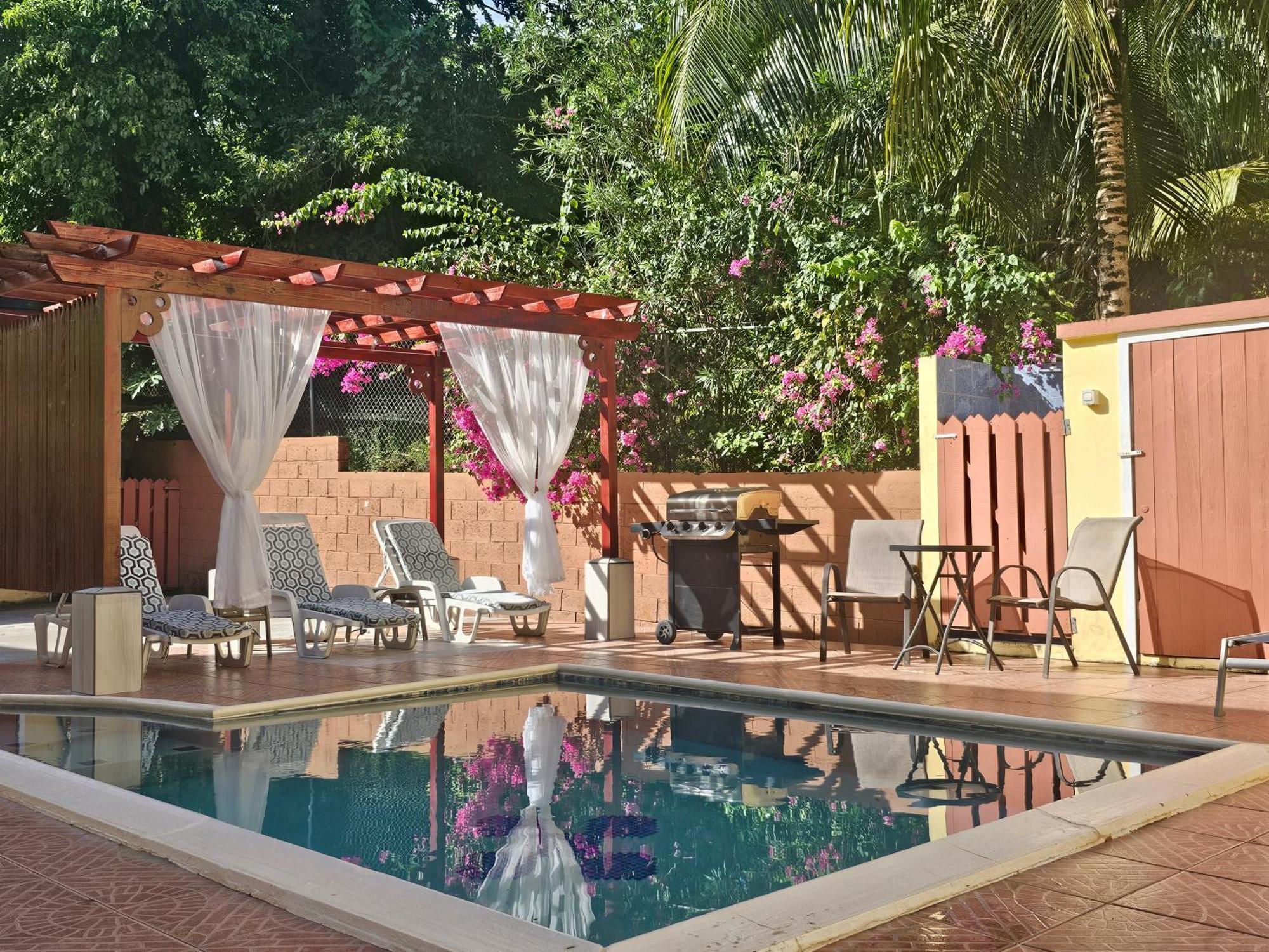 Royal Escape - Jacuzzi, Pool, Luxury Hotel Anse La Raye Cameră foto