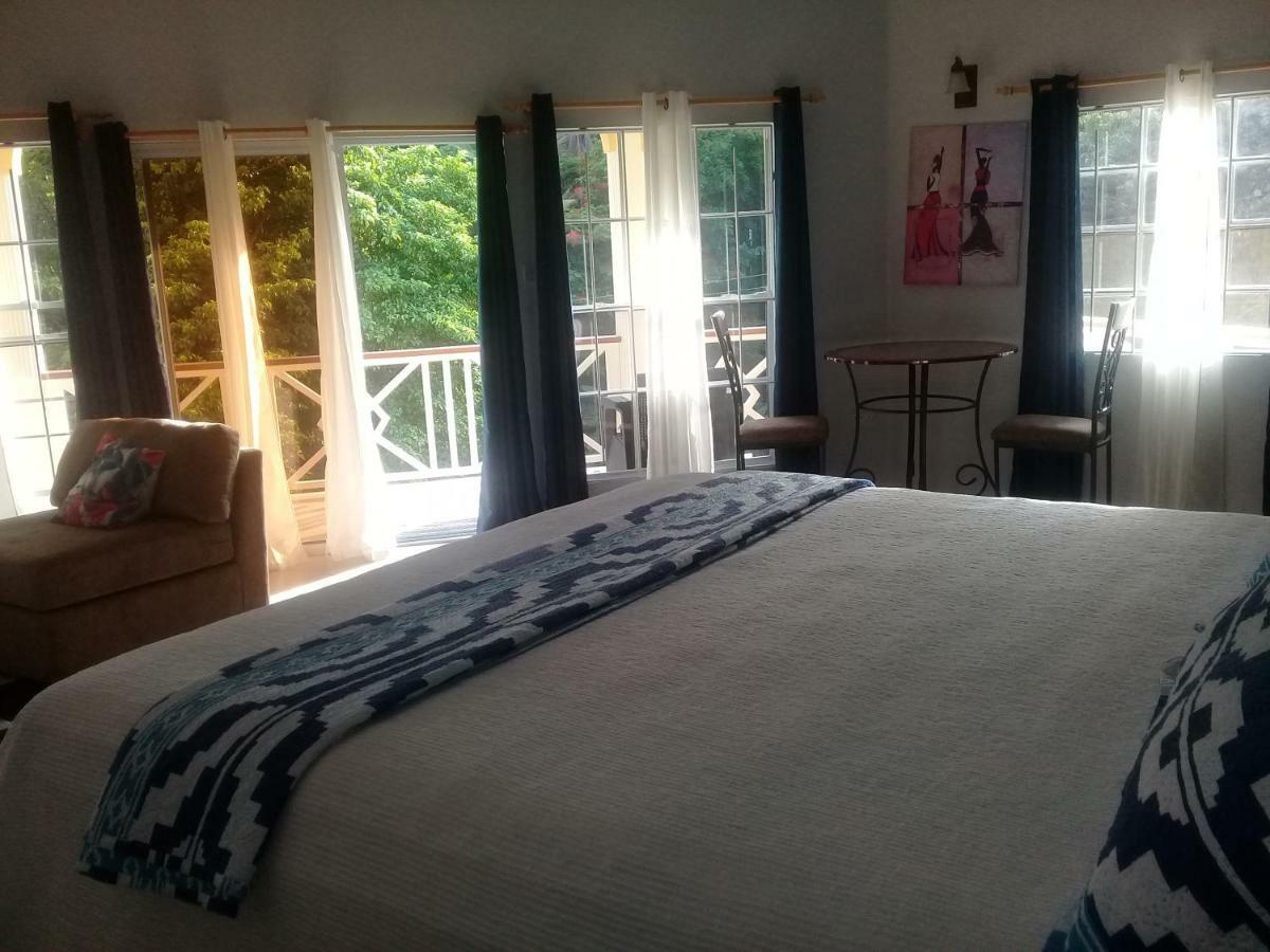 Royal Escape - Jacuzzi, Pool, Luxury Hotel Anse La Raye Exterior foto
